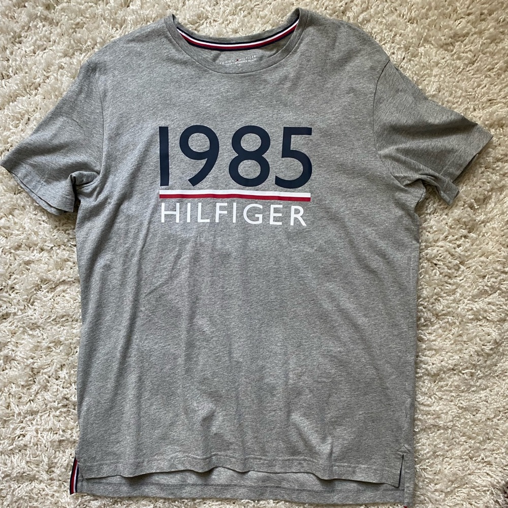 Hilfiger Mens Tee Shirt